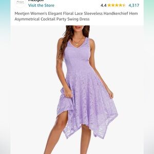 Beautiful cocktail dress